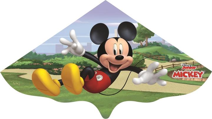 Produktbild Günther Flugspiele Kinderdrachen Mickey Mouse