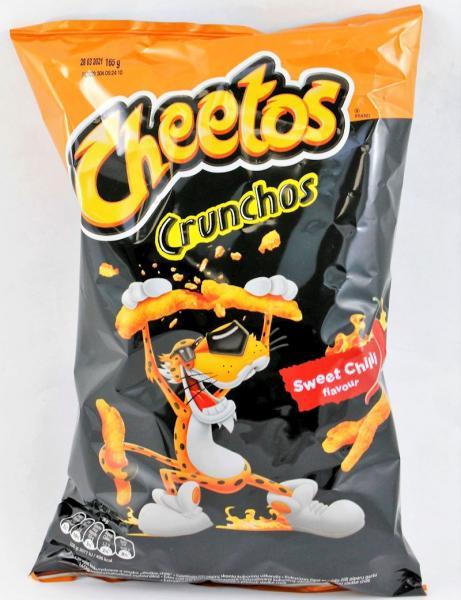 Immagine prodotto Cheetos Crunchos (95 g)