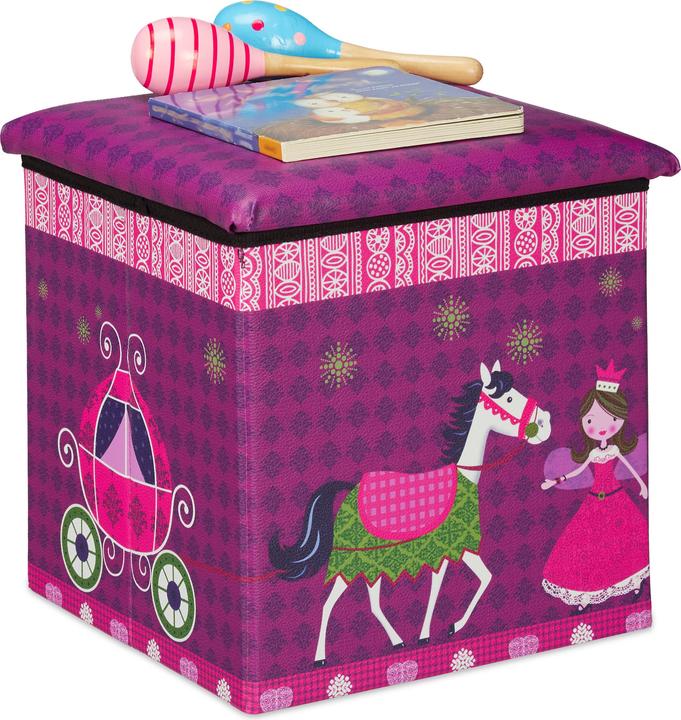 Produktbild Relaxdays Sitzhocker