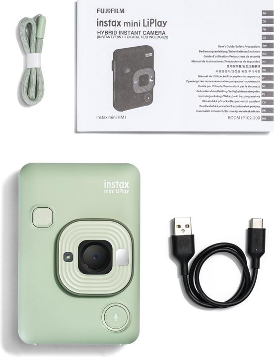 Produktbild Fujifilm Instax mini LiPlay