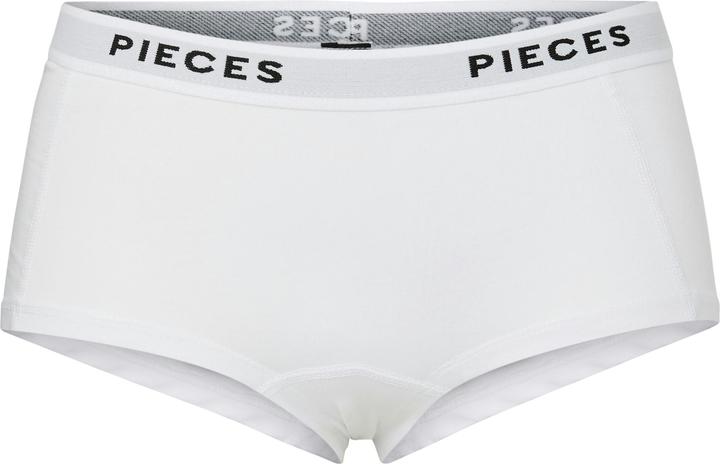 Immagine prodotto Pieces PCLOGO 4er-Pack Boxershorts (S, confezione da 4)