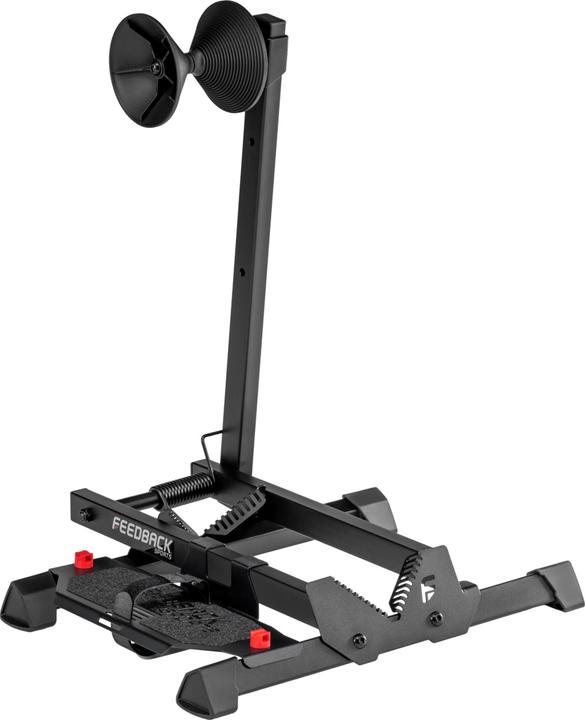 Image du produit Feedback Sports Support à vélo Rakk E 2.0 avec support de chargeur pour vélos électriques
