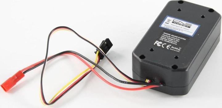 Actual product image Yeah Racing Modeling sound module Sense-Innovations ESS ONE+ 2017