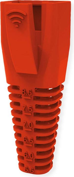 Produktbild Roline Knickschutztülle für RJ-45 (Stecker Tülle)