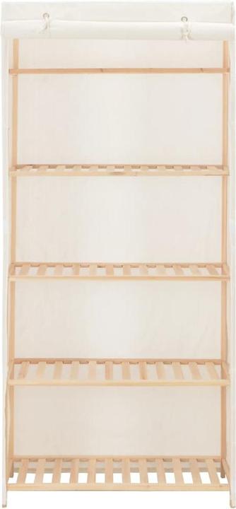 Actual product image VidaXL Jeniffer (79 x 40 x 170 cm)
