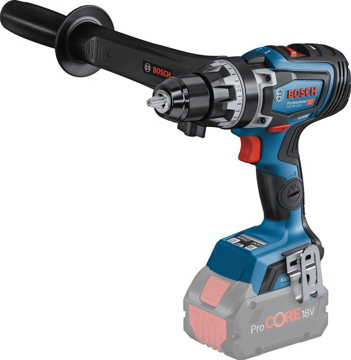 Actual product image Bosch Professional GSR 18V-150 C (Rechargeable battery operated)