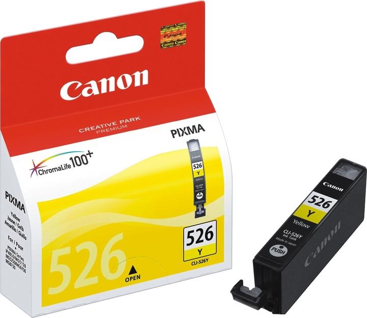 Produktbild Canon Cli-526y (Y)