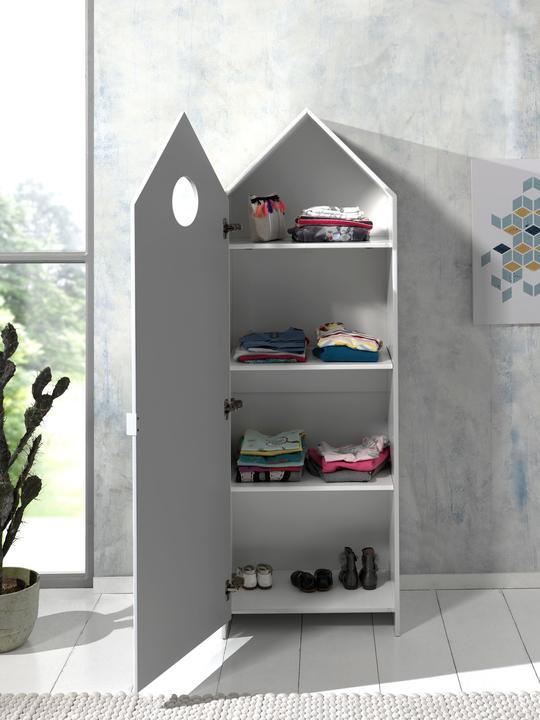 Produktbild Vipack Regalschrank Casami 2-teilig Set (115 x 37 x 172 cm)