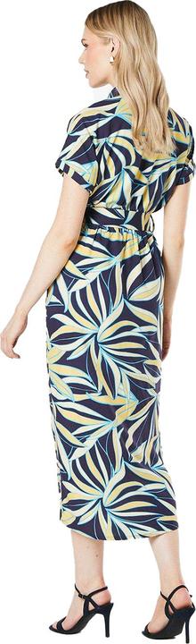 Produktbild Principles Midikleid Wickel (36 D)