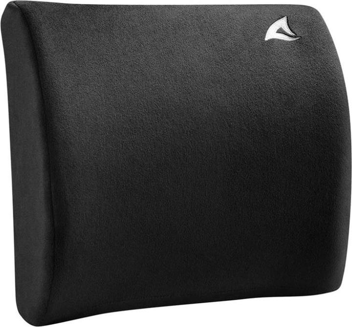 Sharkoon Cuscino lombare SLC20 Tessuto
