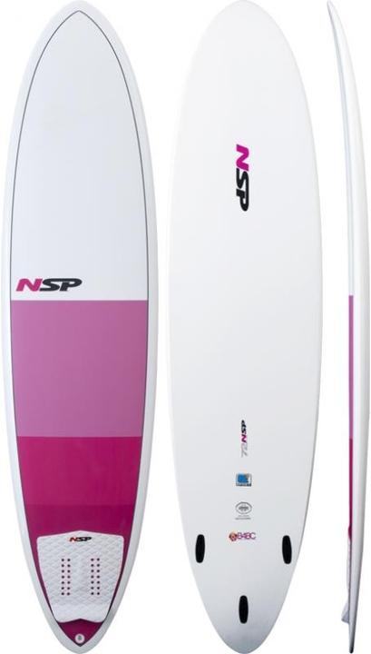 NSP Funboard B4BC (7'2")