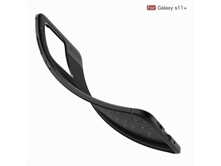 Immagine prodotto Screenguard Samsung Galaxy S20 Ultra Custodia in pelle Design TPU Cover (Samsung Galaxy S20 Ultra)