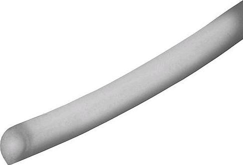 Electroplast 3m silicone hose transparent
