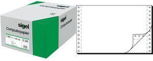 Actual product image Sigel DIN computer paper (56 g/m², 2000 x, A5)