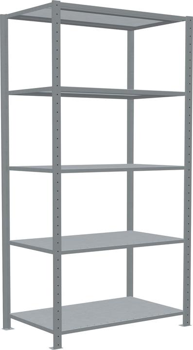MULTIplus250 basic racking system with cross braces