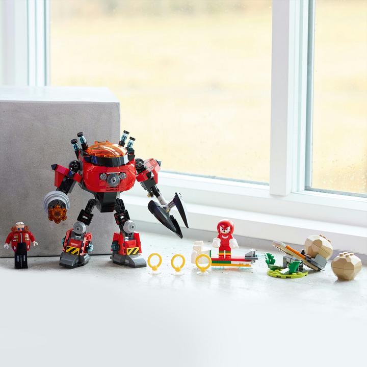 Image du produit LEGO 77005 Confidential (77005, LEGO Sonic)