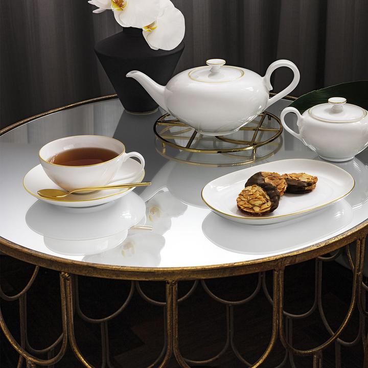 Actual product image Villeroy & Boch Tea cup ANMUT GOLD (200 ml, 1 x)