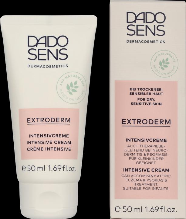 Produktbild Dado Sens EXTRODERM Intensiv-Creme - Trockene & sensible Haut (50 ml, Tagescreme)
