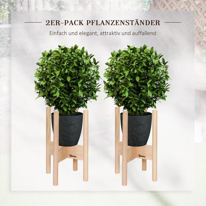 Produktbild Jamb Blumenständer 2er Set