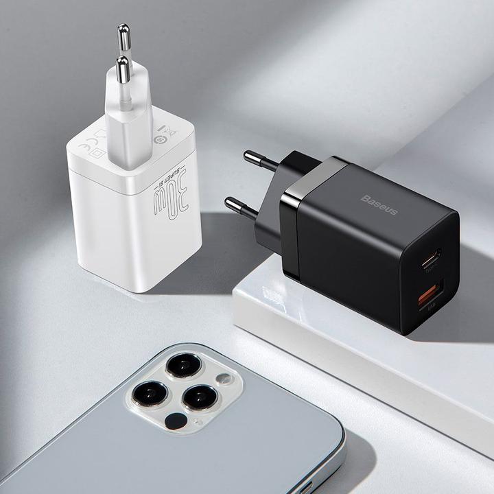 Produktbild Baseus Super Si Pro Quick Charger (30 W)