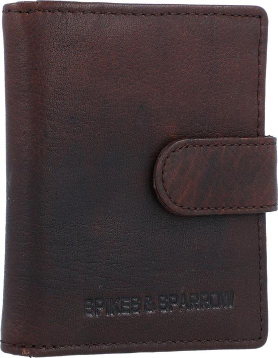 Produktbild Spikes & Sparrow Geldbörse RFID Leder 8 cm