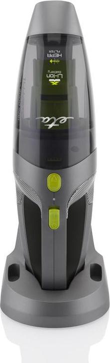 Actual product image ETA Omega VERTO LI-ION hand/rechargeable vacuum cleaner