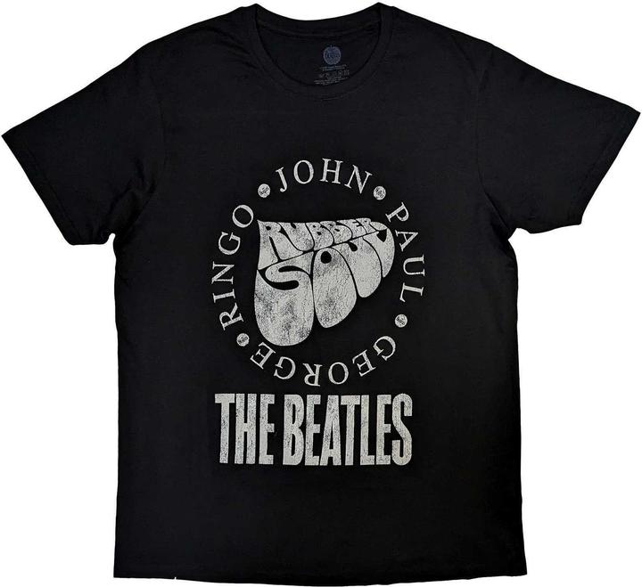 The Beatles Rubber Soul TShirt