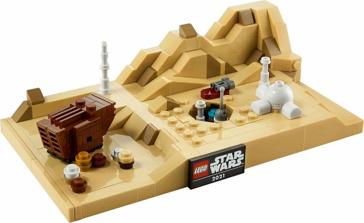 Immagine prodotto LEGO Fattoria su Tatooine (40451, LEGO Star Wars)