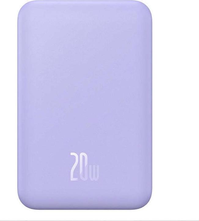 Actual product image Baseus Magnetic Mini (5000 mAh, 20 W, 19.25 Wh)