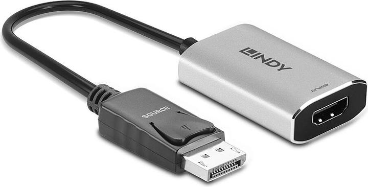 Immagine prodotto Lindy DisplayPort — HDMI (Typ A) (USB-C, 11 cm)