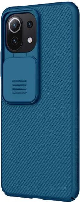 Immagine prodotto Nillkin Copertura rigida della serie CamShield (Xiaomi 11 Lite 5G NE)