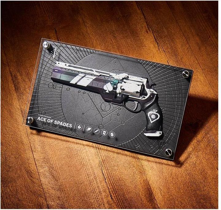 Image du produit Numskull Destiny : Ace of Spades - Réplique