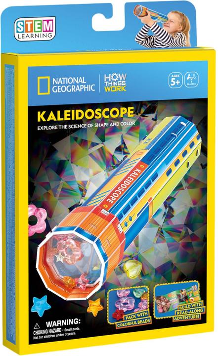 Cubicfun Cubic Fun 3d Puzzel NG STEM Kaleidoskop