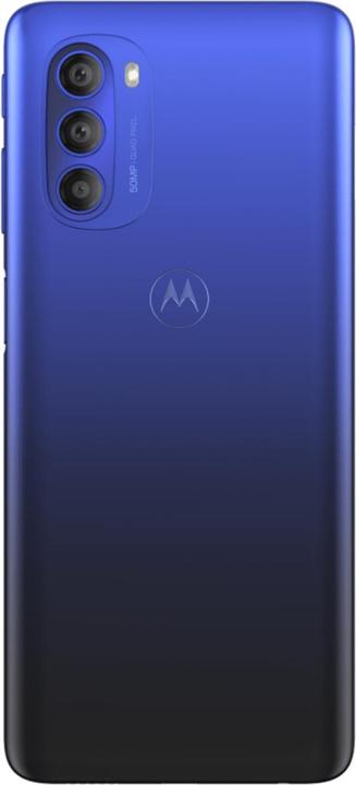 Produktbild Motorola Moto G51 (64 GB, Indigo Blue, 6.80", Dual SIM, 50 Mpx, 5G)