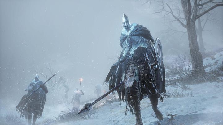 Image du produit Bandai Namco Dark Souls III (3) : Le feu s'éteint (PS4, EN)