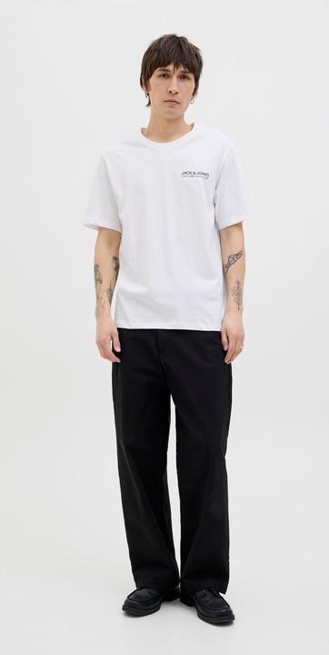 Immagine prodotto Jack & Jones Gedruckt Rundhalsausschnitt T-shirt T-shirt (M)