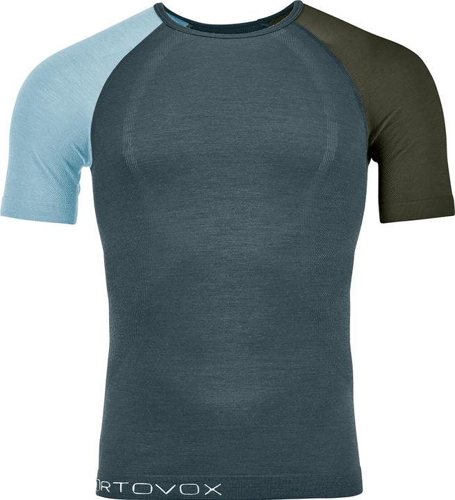 Actual product image Ortovox 120 Comp Light Short Sleeve (L)
