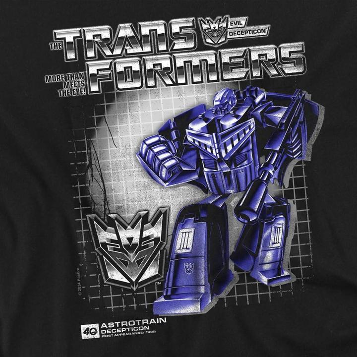 Produktbild Transformers TShirt 40 (3XL)