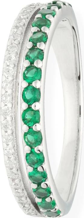 Actual product image Carat Colorstone (50, 925 Silver)