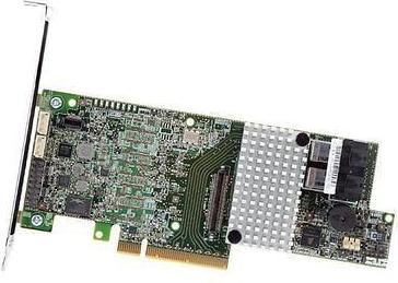 Intel RS3DC040 RAID controller PCI Express x8 3.0