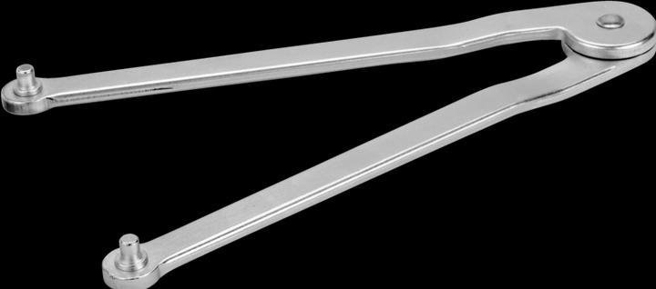 Produktbild Bahco Verstellbarer Zapfenschlüssel mit Chrom-Beschichtung, 3,8 mm (50 mm)