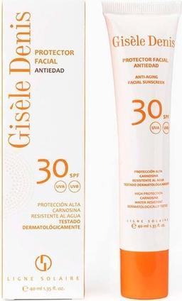Actual product image Gisele Denis Age Cream F30 40ml (Suntan cream, SPF 30, 40 ml, 60 g)