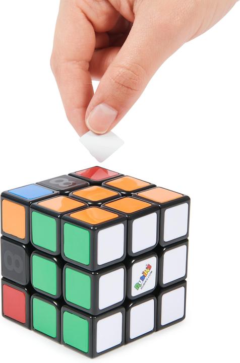 Actual product image Spin Master RBK Rubik's 3x3 Coach Cube (3 x 3)