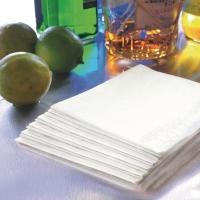 Image du produit Duni 300 ZELLT.SERV.2LG 1/4F 24X24 WEISS (300 x, 24 x 24 cm)