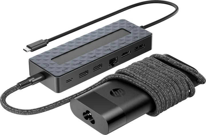 Produktbild HP 9H0H9AA (USB-C, 1 Ports)