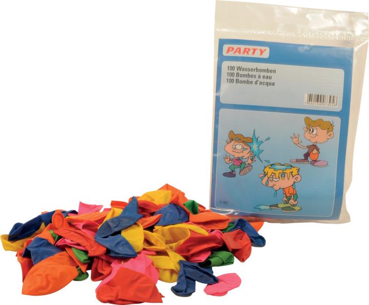 Actual product image Hauser Party Water balloons