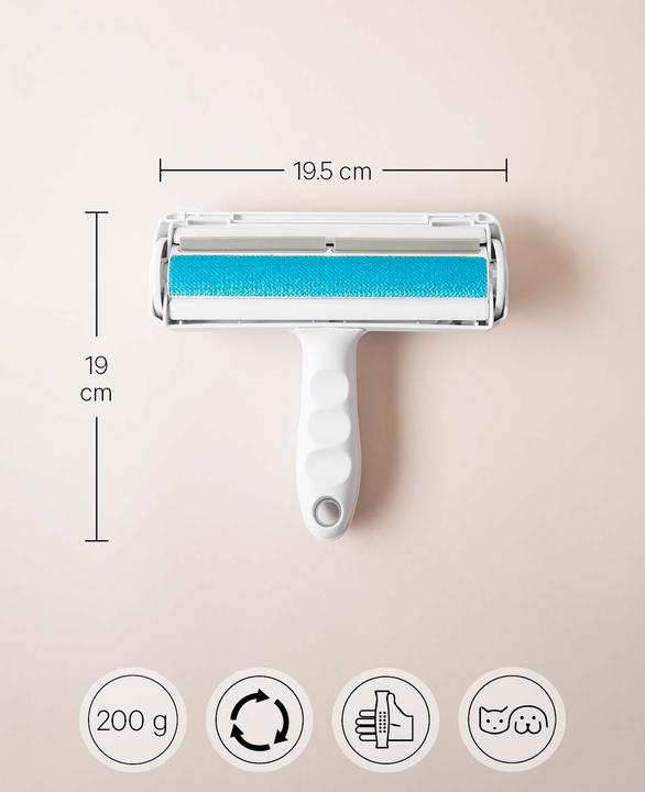 Actual product image Esmée Self-cleaning pet hair remover
