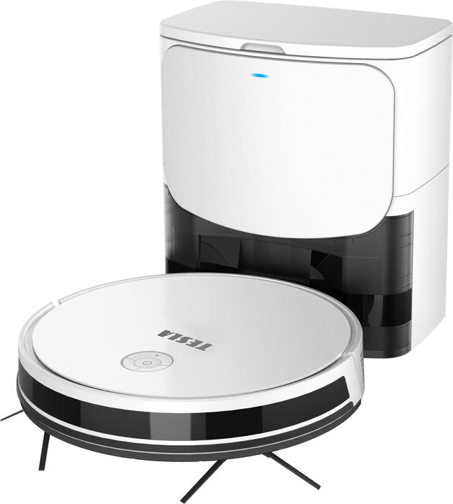 Actual product image Tesla RoboStar iQ400 Plus (Robot vacuum)