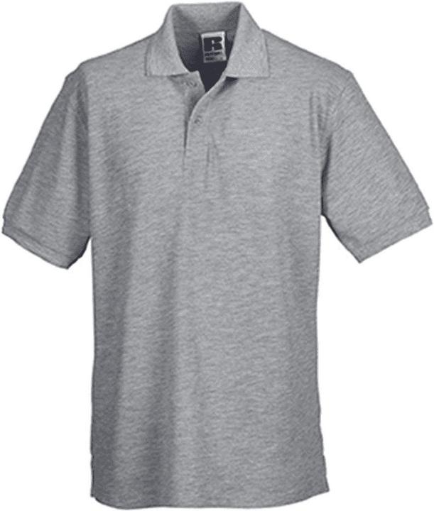 Immagine prodotto Russell Polo a coste a manica corta (4XL)