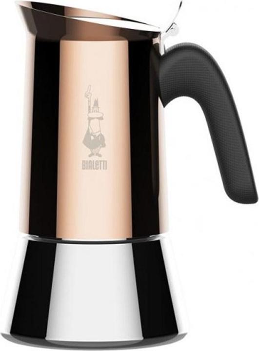 Image du produit Bialetti Pot à espresso New Venus 2 tasses, en cuivre (2 T.)